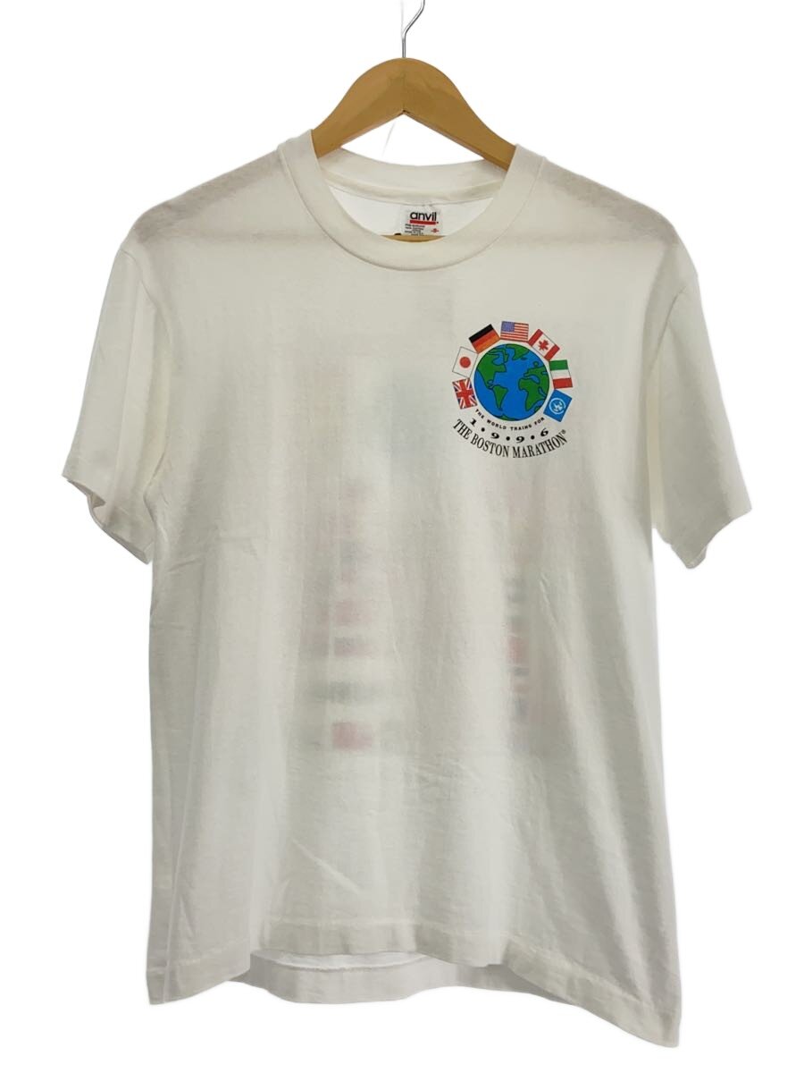 楽天市場】anvil（カラーホワイト）（Tシャツ・カットソー｜トップス