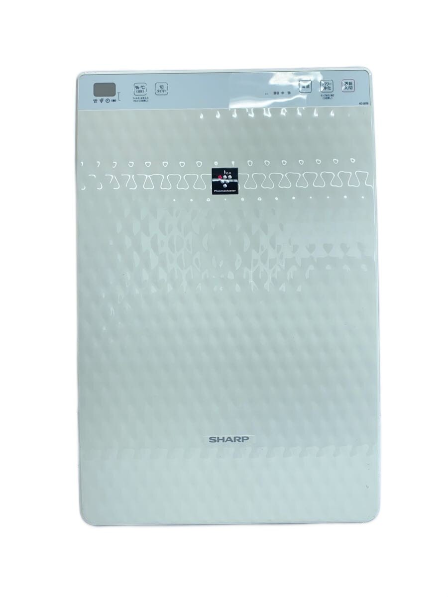 【中古】SHARP◆空気清浄機 KC-30T6-W【家電・ビジュアル・オーディオ】
