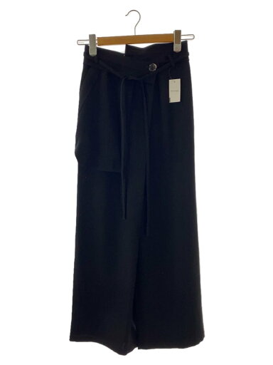 【中古】ENFOLD◆ボトム/36/ポリエステル/BLK/300HA231-0830//【メンズウェア】 【中古】ENFOLD◆ボトム/36/ポリエステル/BLK/300HA231-0830//【メンズウェア】