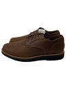 【中古】Timberland◆シューズ/28cm/BRW/レザー/1A5V11【シューズ】