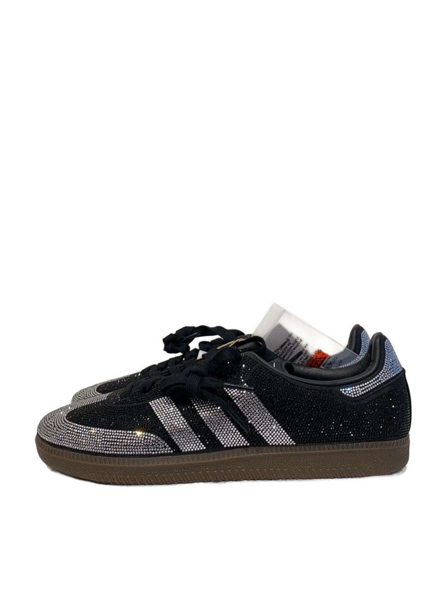 adidas◆SAMBA OG W/ローカットスニーカー/26.5cm/BLK/IH9052