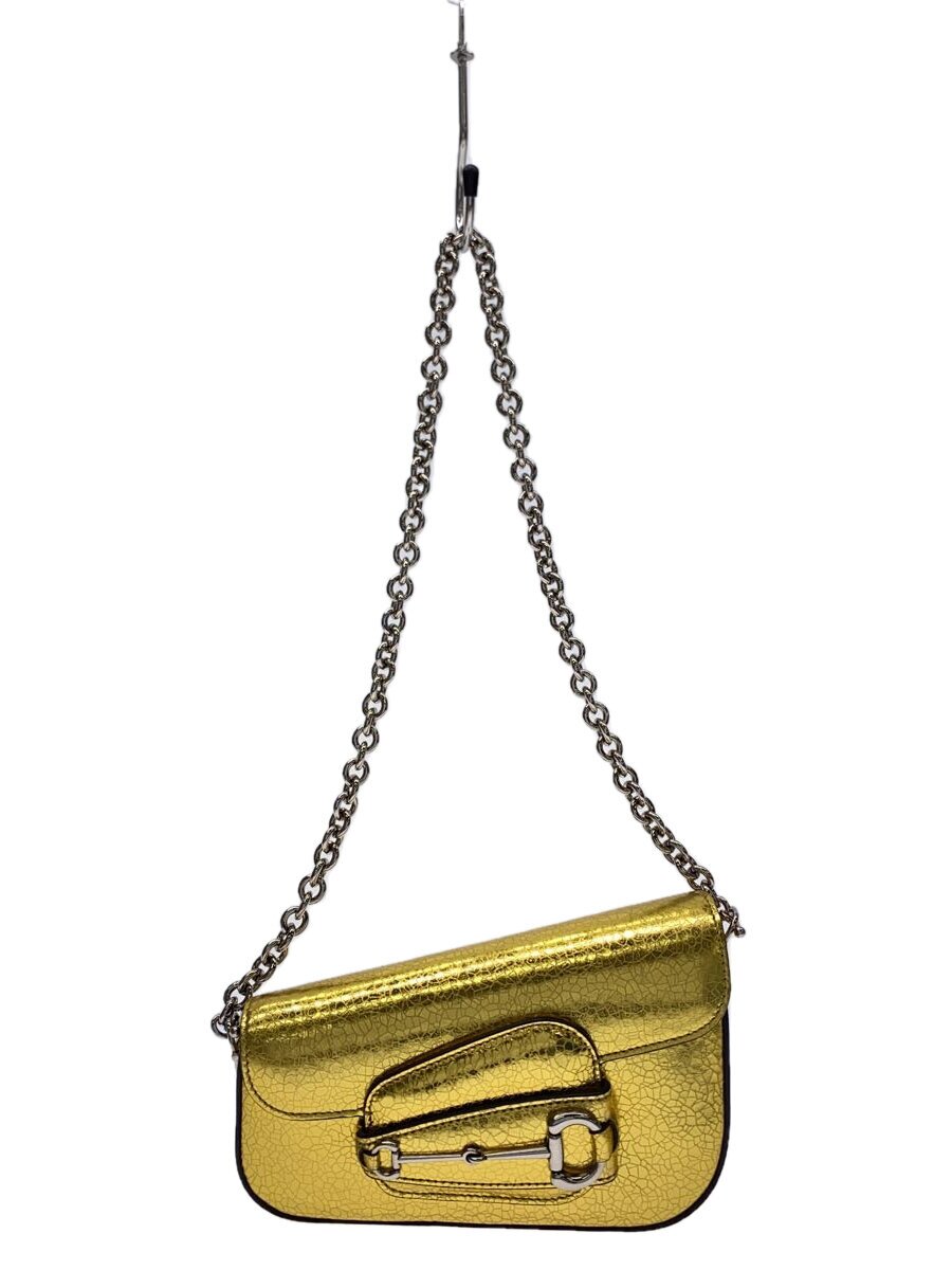 【中古】GUCCI◆GGスプリーム/ホース�
