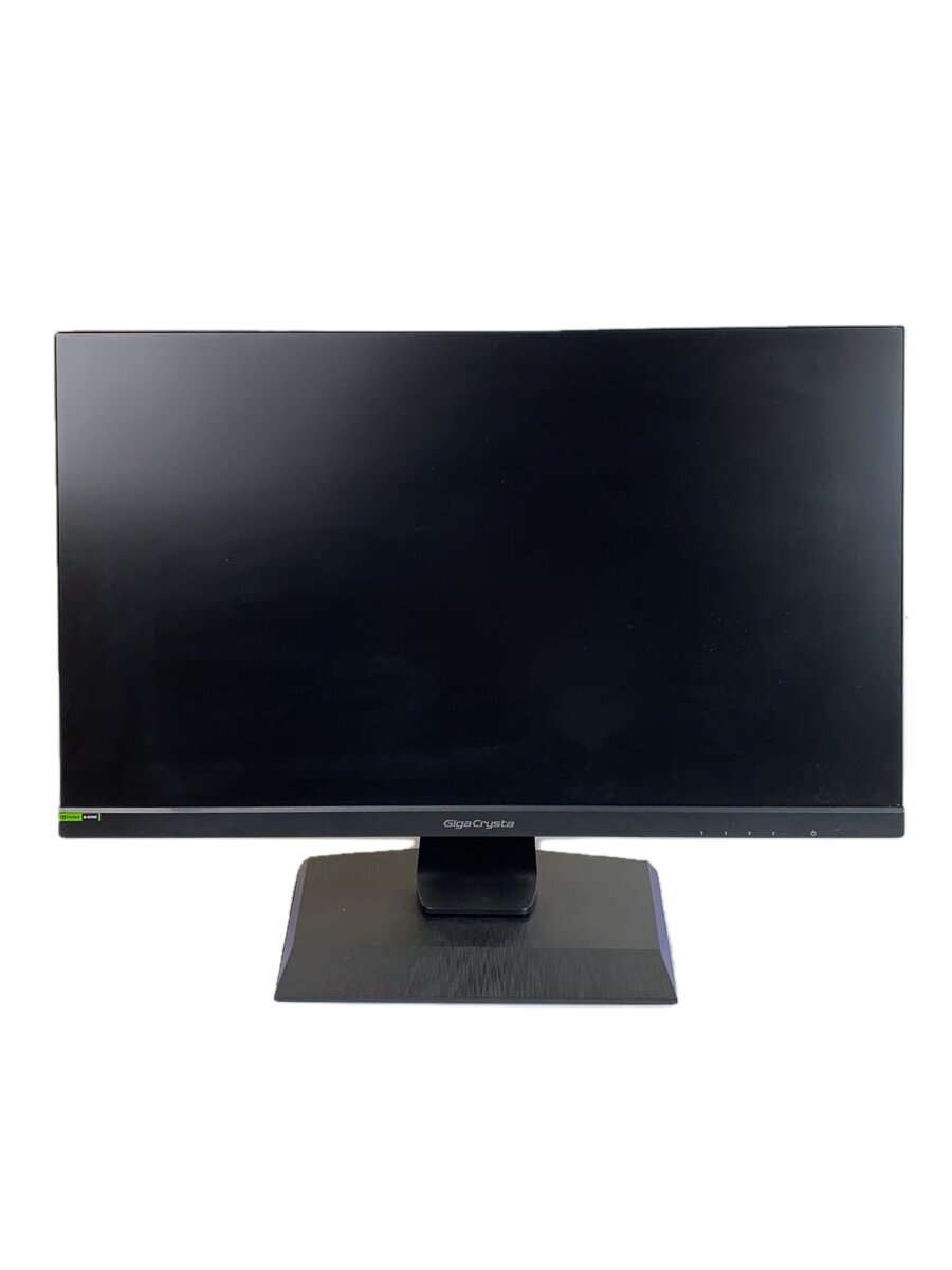【中古】I・O DATA◆PCモニター・液晶ディスプレイ LCD-GC243HXDB【パソコン】