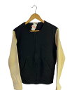 【中古】agnes b. homme◆カーディガン(厚手)/--/--/BLK【メンズウェア】