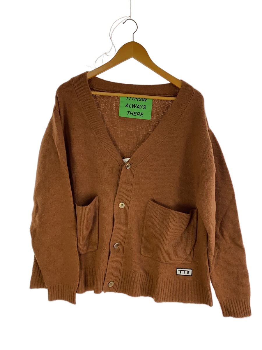 TTT_MSW 19AW パンサー カーディガン L TTT_MSW 19AW パンサー カーディガン L