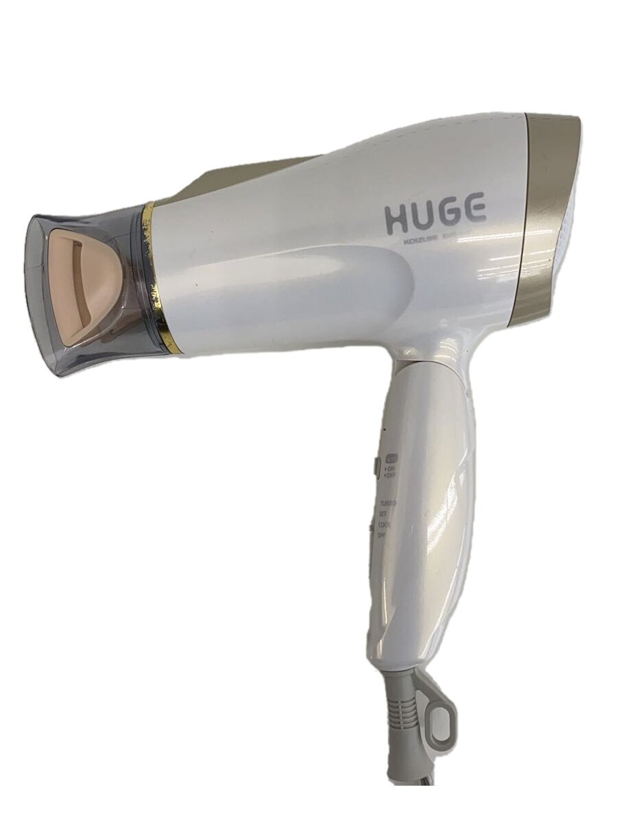 【中古】KOIZUMI◆ドライヤー・ヘアアイロン/KHD-555【家電・ビジュアル・オーディオ】