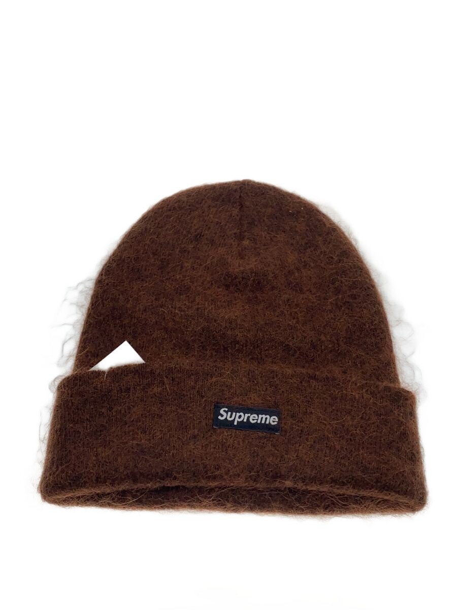 SUPREME 25AW Mohair Beanie BLACK ステッカー付き SUPREME 25AW Mohair Beanie BLACK ステッカー付き Supreme