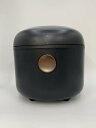 【中古】YAMADA(ヤマダ電機)◆炊飯器 3合炊き マイコンジャー炊飯器 SERIE NOIR NRC-M05H1【家電・ビジュアル・オーディオ】