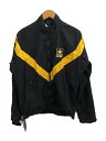 【中古】US.ARMY◆ナイロンジャケット/S/ナイロン/BLK/8415-01-623-8624【メンズウェア】(4)