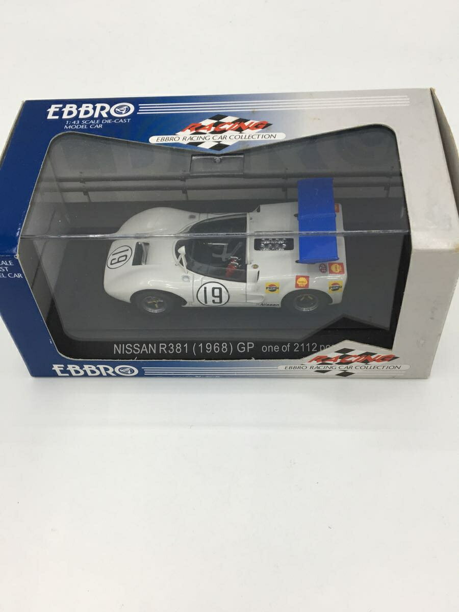 【中古】EBBRO/ミニカー/WHT/495【ホビー】