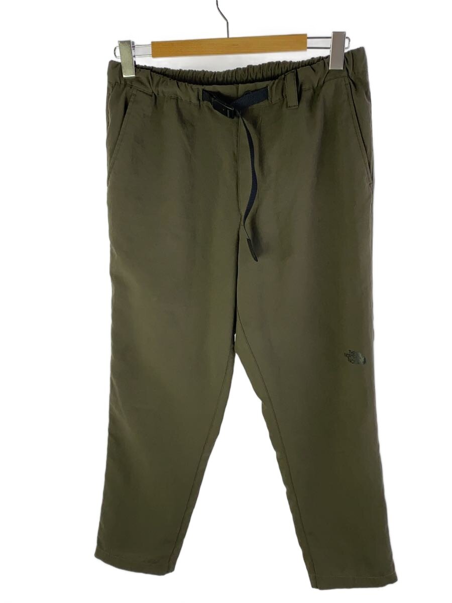 THE NORTH FACE◆VIEWPOINT PANT_ビューポイントパンツ/L/ポリエステル/KHK/無地
