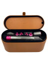 【中古】dyson◆ドライヤー・ヘアアイロン Dyson Airwrap スタイラー Volume+Shape HS01VNSFN【家電・ビジュアル・オーディオ...