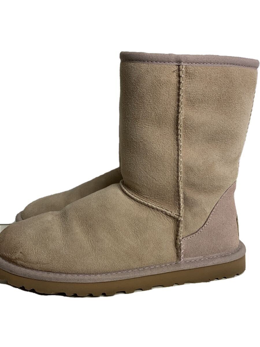 【ブランド】UGG australia 【ブランドカナ】アグオーストラリア 【型番】 【程度】B 【サイズ】23cm 【メインカラー】ベージュ 【素材・生地】スウェード 【キーワード】　　 2025/08/28 セカンドストリート西春店【3317】【中古】UGG australia◆ブーツ/23cm/BEG ブランド UGG australia 型番 カラー ベージュ 柄 素材・生地 スウェード>色・素材について サイズ 23cm>サイズ表示について 実寸（cm） 【ブーツ】 ヒール：1.5 / 高さ：20.5 / ソール全長：25.5 【その他】 その他サイズ：/ 商品は　セカンドストリート西春店の店頭にて販売しております。商品に関するお問合わせは、お電話(TEL:0568-27-2628)にて、問合わせ番号：2333172832673をお伝えください。 配送方法やお支払い方法に関するお問い合わせは、サポートセンターまでご連絡をお願いします。 ※お電話の対応は営業時間内のみとなります。お問い合わせフォームでお問い合わせの際はご注文番号をご記入下さい