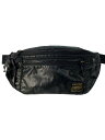 【中古】PORTER◆ポーチ/--/BLK/無地【バッグ】