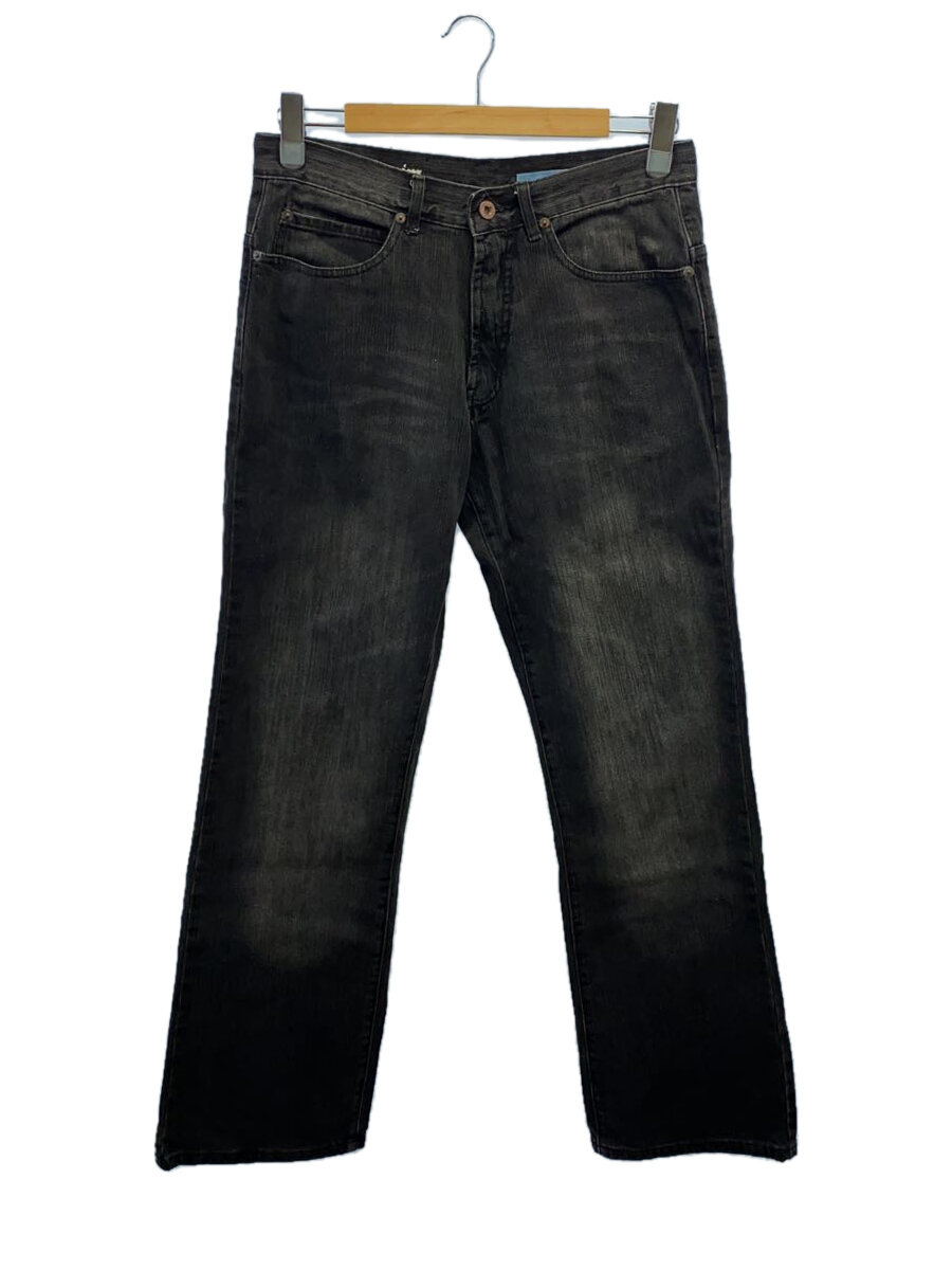 【中古】AZZURE LOVE LIFE DENIM/ボトム/32/デニム/グレ-【メンズウェア】