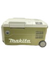 【中古】makita◆充電式冷温庫 CW001G 本体のみ【家電・ビジュアル・オーディオ】