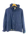 【中古】SOPHNET.◆2 LAYER WOOL MOUNTAIN PARKA/M/ウール/NVY/SOPH-156098【メンズウェア】