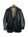 【中古】BURBERRY BLACK LABEL◆テーラー