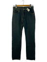 【中古】Levi’s◆ボトム/31/コットン/IDG/501【メンズウェア】