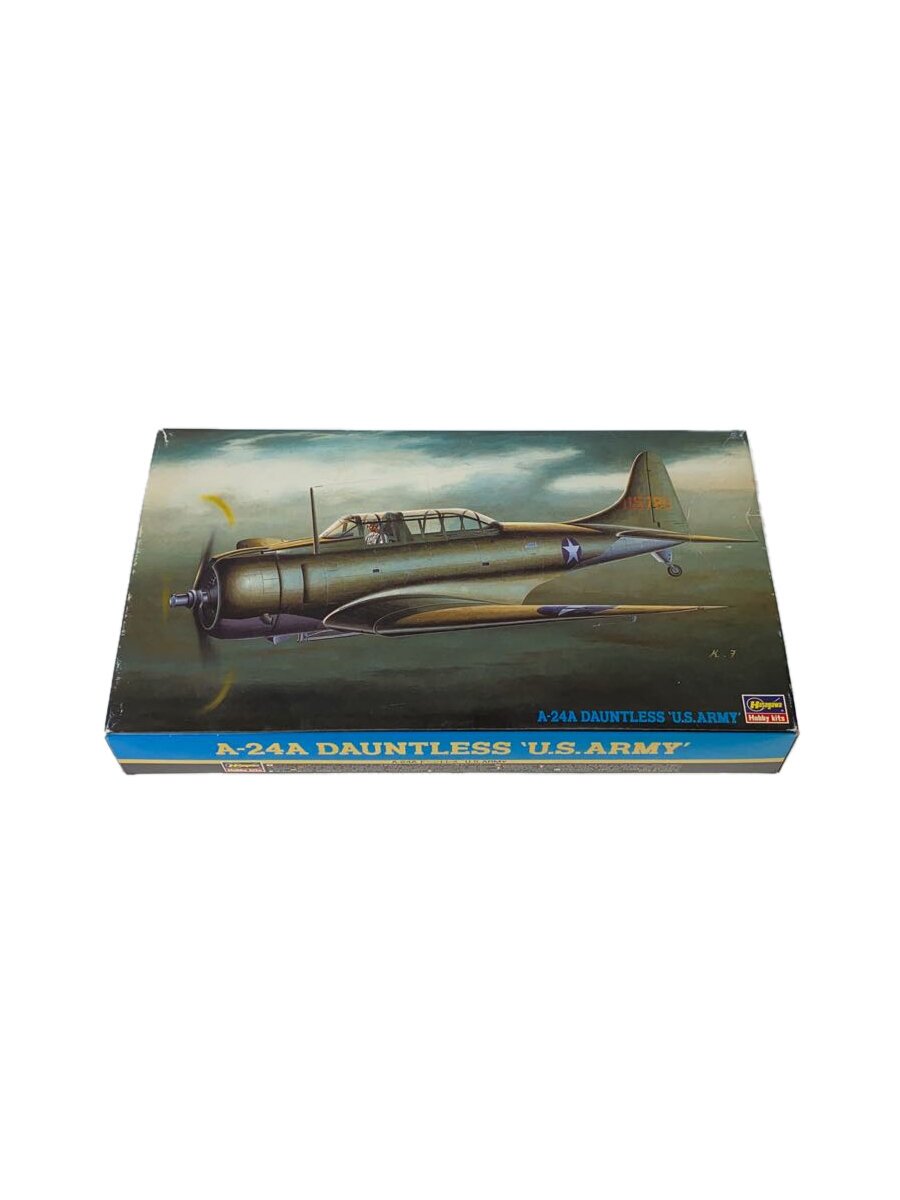 【中古】Hasegawa◆プラモデル/1:48 A-24A DAUNTLESS/09179【ホビー】