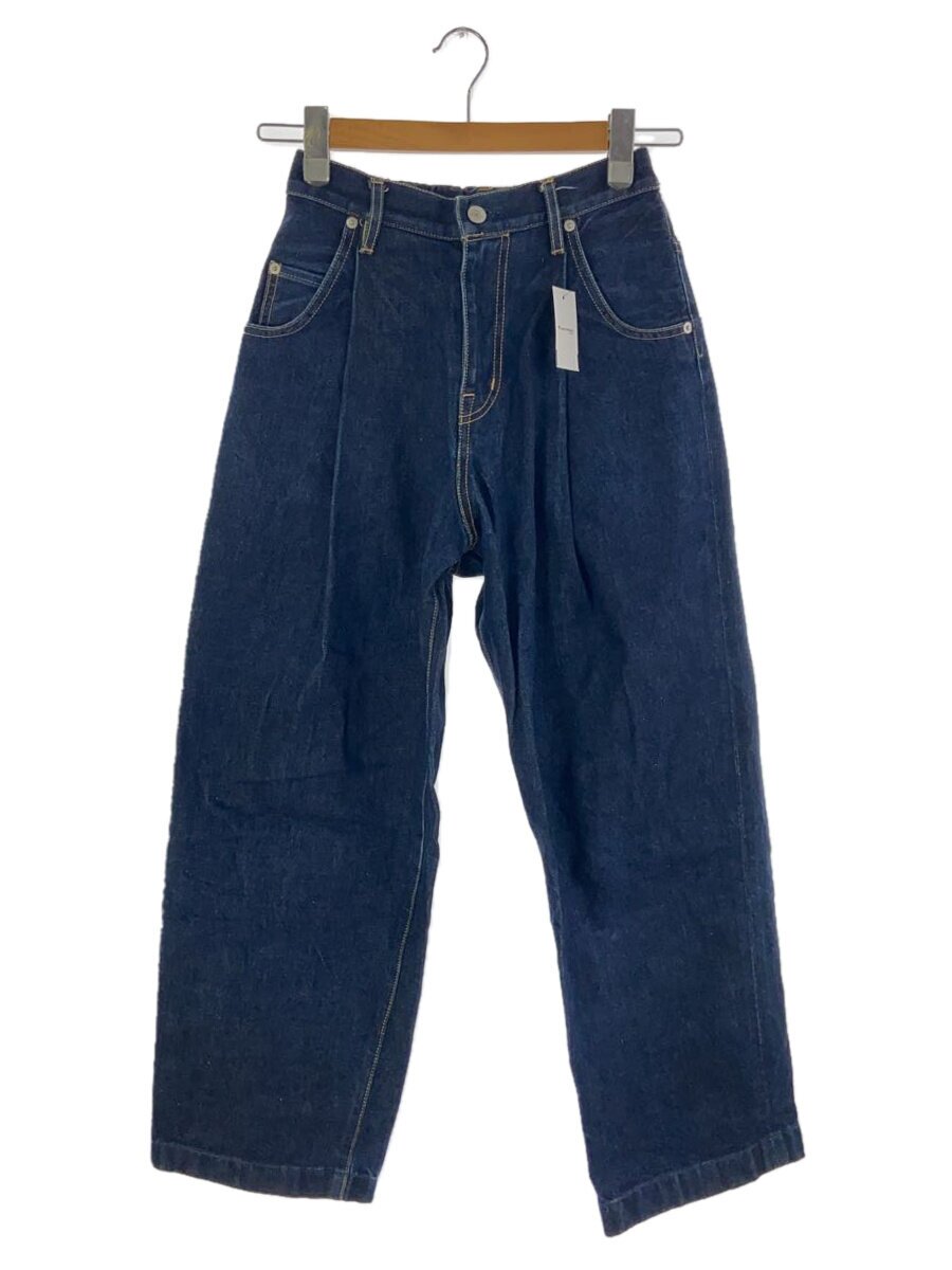 楽天市場】neon sign wide denim slackの通販