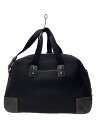【中古】CELINE◆ボストンバッグ/--/BLK/総柄【バッグ】