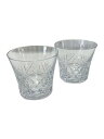 【中古】Baccarat◆グラス/2点セット/CLR/アリアタンブラー2025【キッチン用品】