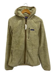 【中古】patagonia◆フリースジャケット/L/ポリエステル/BLK/25922FA22【メンズウェア】