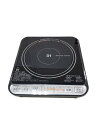 【中古】YAMAZEN(山善)◆IHクッキングヒーター KIH-L14D【家電・ビジュアル・オーディオ】