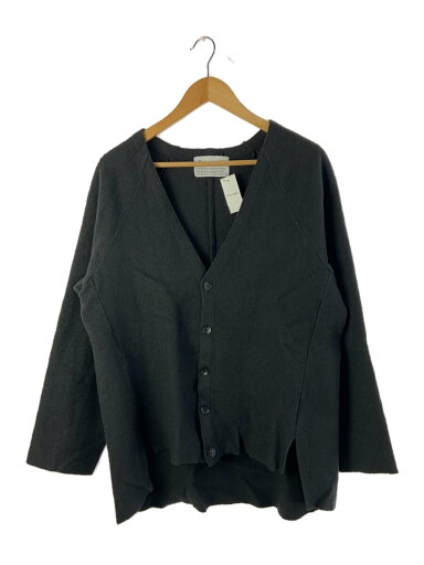 【中古】VOAAOV◆カーディガン(薄手)/2/ウール/GRY/vocd-i91【メンズウェア】 【中古】VOAAOV◆カーディガン(薄手)/2/ウール/GRY/vocd-i91【メンズウェア】