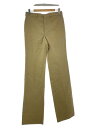 【中古】EDDIE BAUER◆ボトム/34/ポリエステル/BEG/無地【メンズウェア】(4)