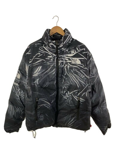【中古】Supreme◆23SS/TROMPE LOEIL PRINTED NUPTSE JACKET/L/ポリエステル/ND02300I【メンズウェア】 【中古】Supreme◆23SS/TROMPE LOEIL PRINTED NUPTSE JACKET/L/ポリエステル/ND02300I【メンズウェア】