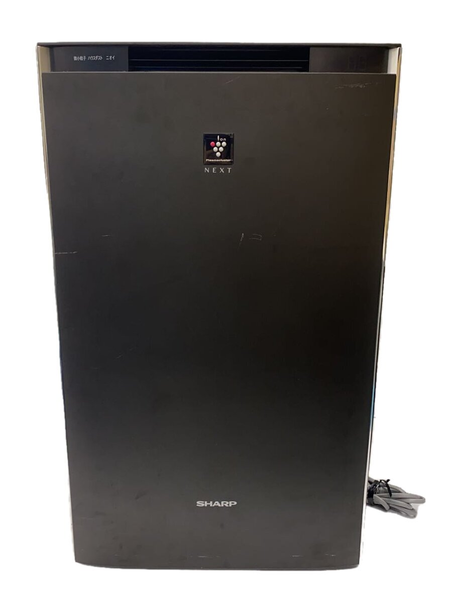 【中古】SHARP◆空気清浄機 KI-RX75-T [ブラウン系]【家電・ビジュアル・オーディオ】