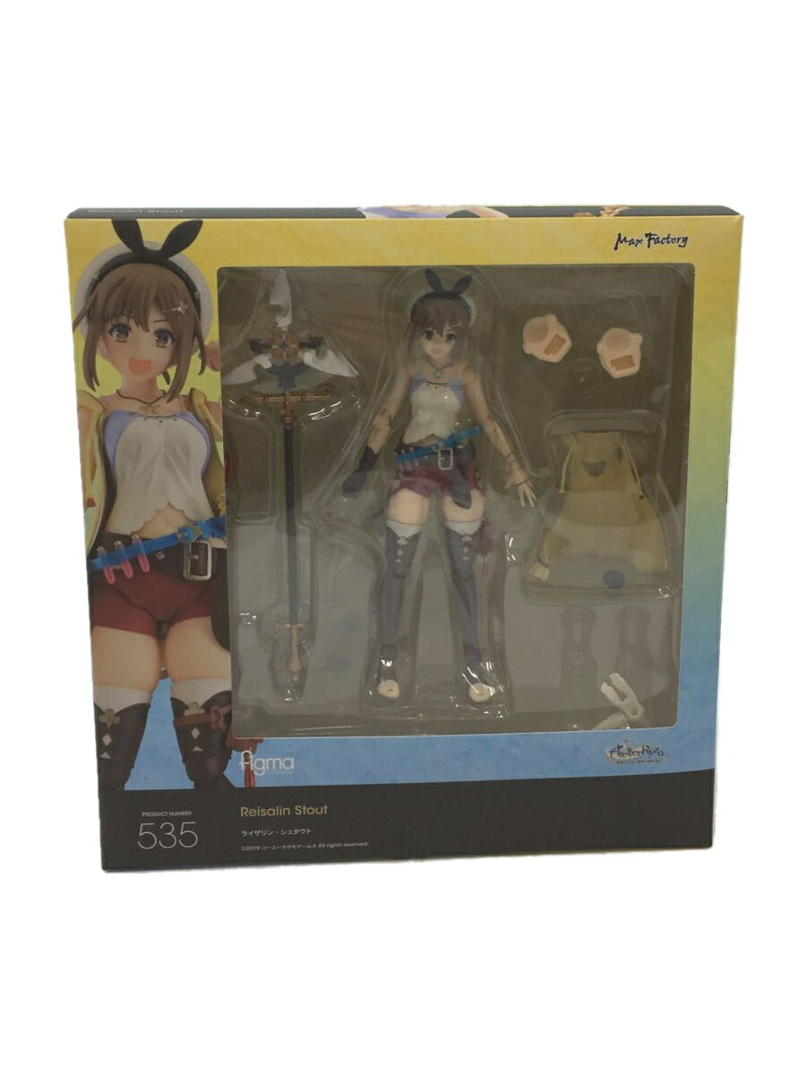 【中古】Max Factory◆マックスファクトリー/ライザのアトリエ 常闇の女王と秘密の隠れ家/ライザリン シュタウト【ホビー】