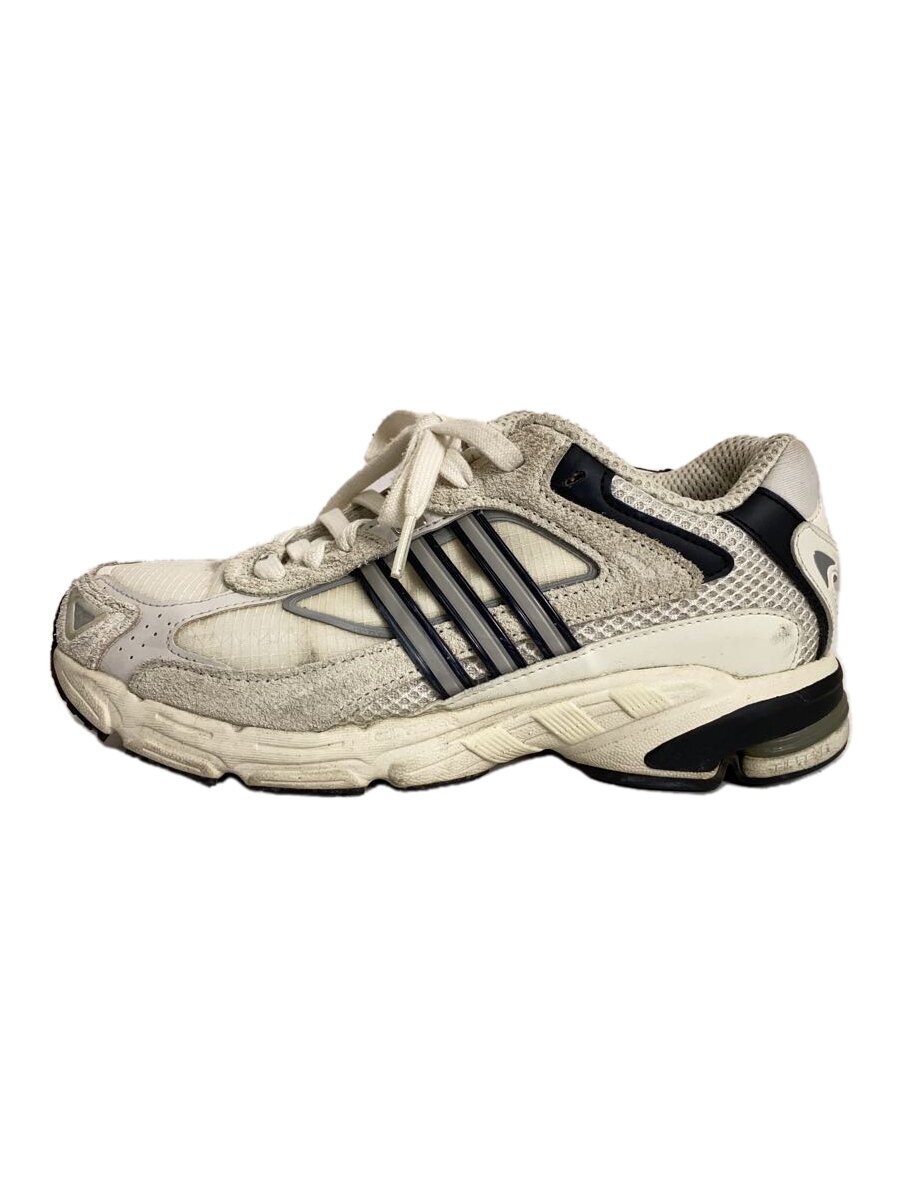 adidas◆RESPONSE CL_レスポンス CL/24.5cm/WHT