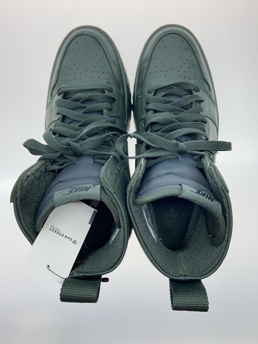 【中古】NIKE◆ハイカットスニーカー_FJ5737-300/26cm/GRN//【シューズ】 — vista 3