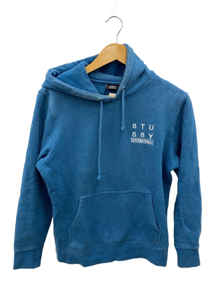 Stussy フード付きパーカー ライトブルー【新品未使用】 楽天市場】ステューシー パーカー ブルーの通販