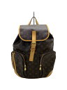 【中古】LOUIS VUITTON◆サック・ア・ド・ボスフォール_モノグラム・キャンバス_BRW/PVC/BRW/総柄【バッグ】