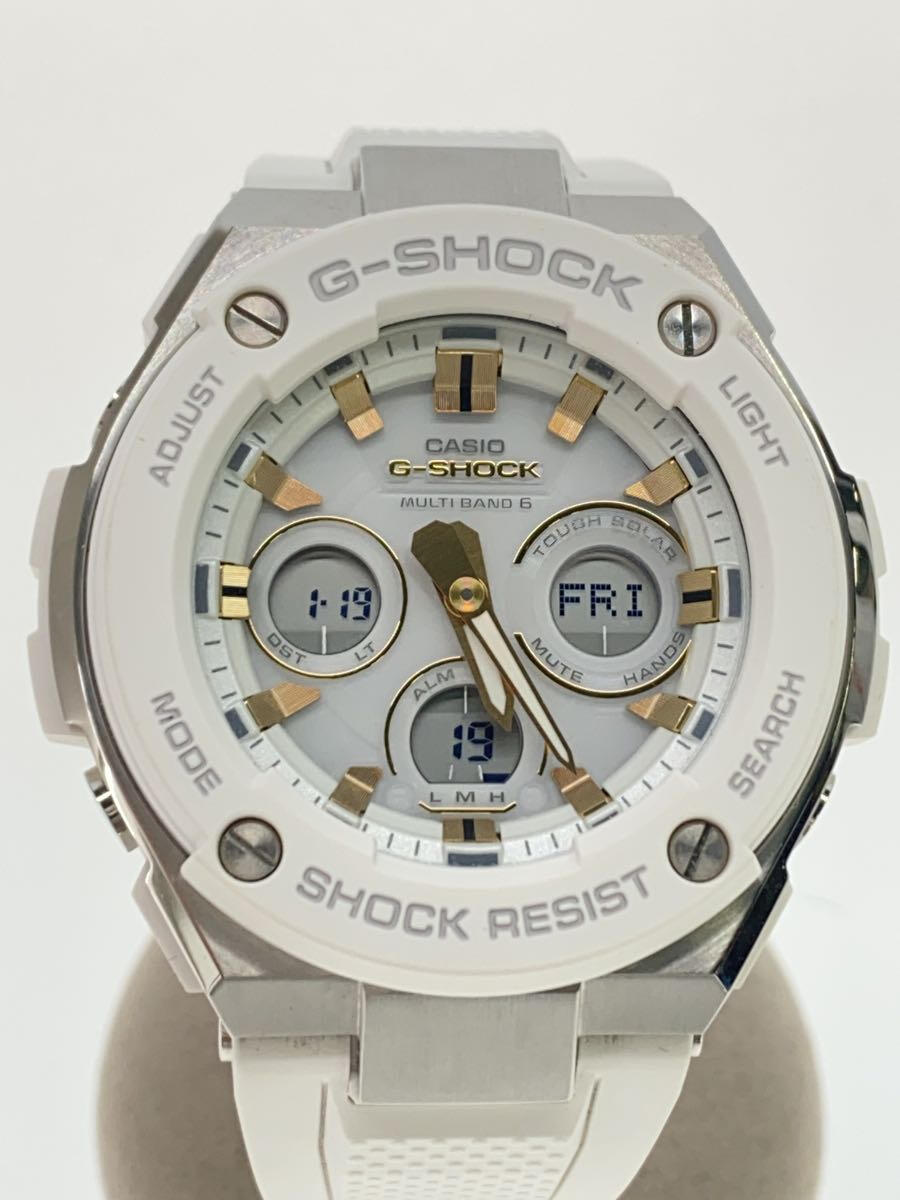 šCASIO顼ӻסG-SHOCK/ǥ/GST-W300-7AJF¾