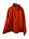 【中古】salomon◆ウェアー/XXL/ORN/SAFW2410195【スポーツ】