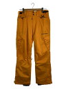 【中古】UNDER ARMOUR◆パンツ/ウェアー/M/YLW/MAC2009【スポーツ】
