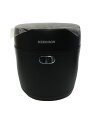 【中古】KEECOON◆ジャー炊飯器/KC-RC-02【家電・ビジュアル・オーディオ】