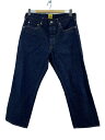【中古】THE BLUEST OVERALLS◆ボトム/34/デニム/IDG/TBO00010-1【メンズウェア】(4)