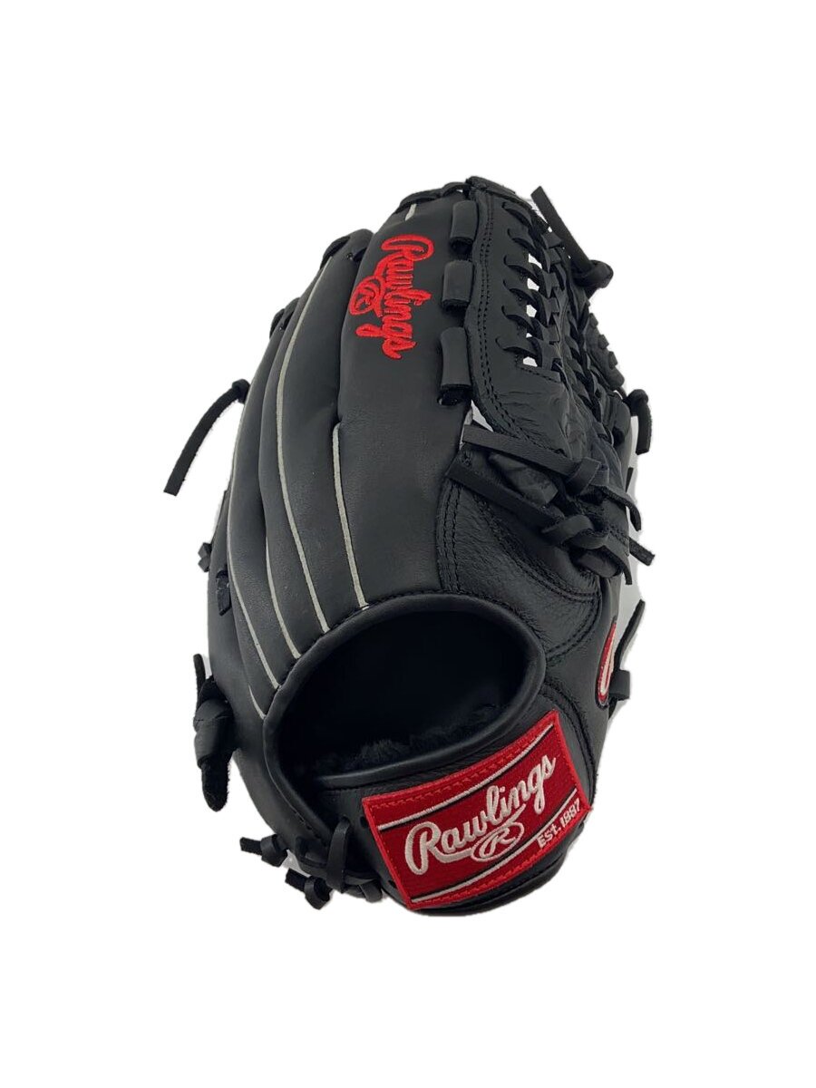 【中古】Rawlings◆野球用品/右利き用/BLK【スポーツ】