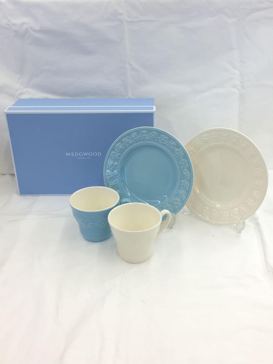 【ブランド】WEDGWOOD 【ブランドカナ】ウェッジウッド 【型番】 【程度】A 【サイズ】 【メインカラー】 【素材・生地】 【キーワード】　　 2024/01/20 セカンドストリートアクロスプラザ笠懸店【4099】【中古】WEDGW...