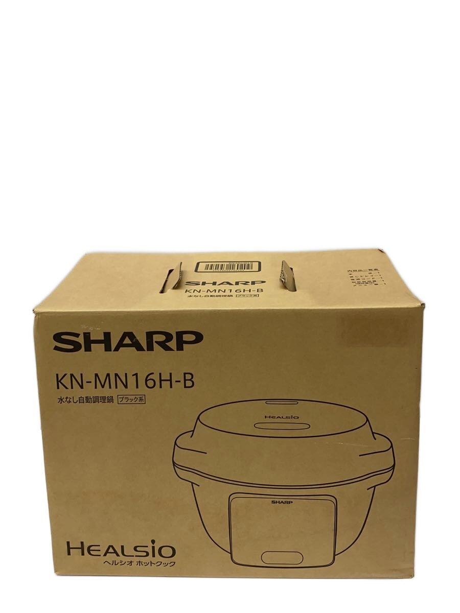 【中古】SHARP◆調理家電その他/KN-MN16H//【家電・ビジュアル・オーディオ】