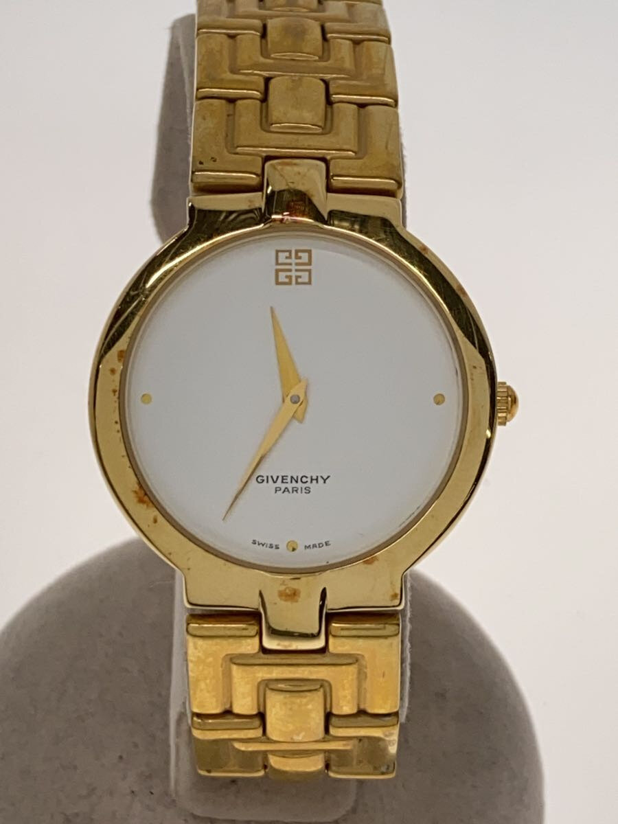 GIVENCHY 腕時計 バングル ブラック文字盤 2Pストーン 80 稼働品 楽天市場】GIVENCHY ジバンシー(腕時計)の通販