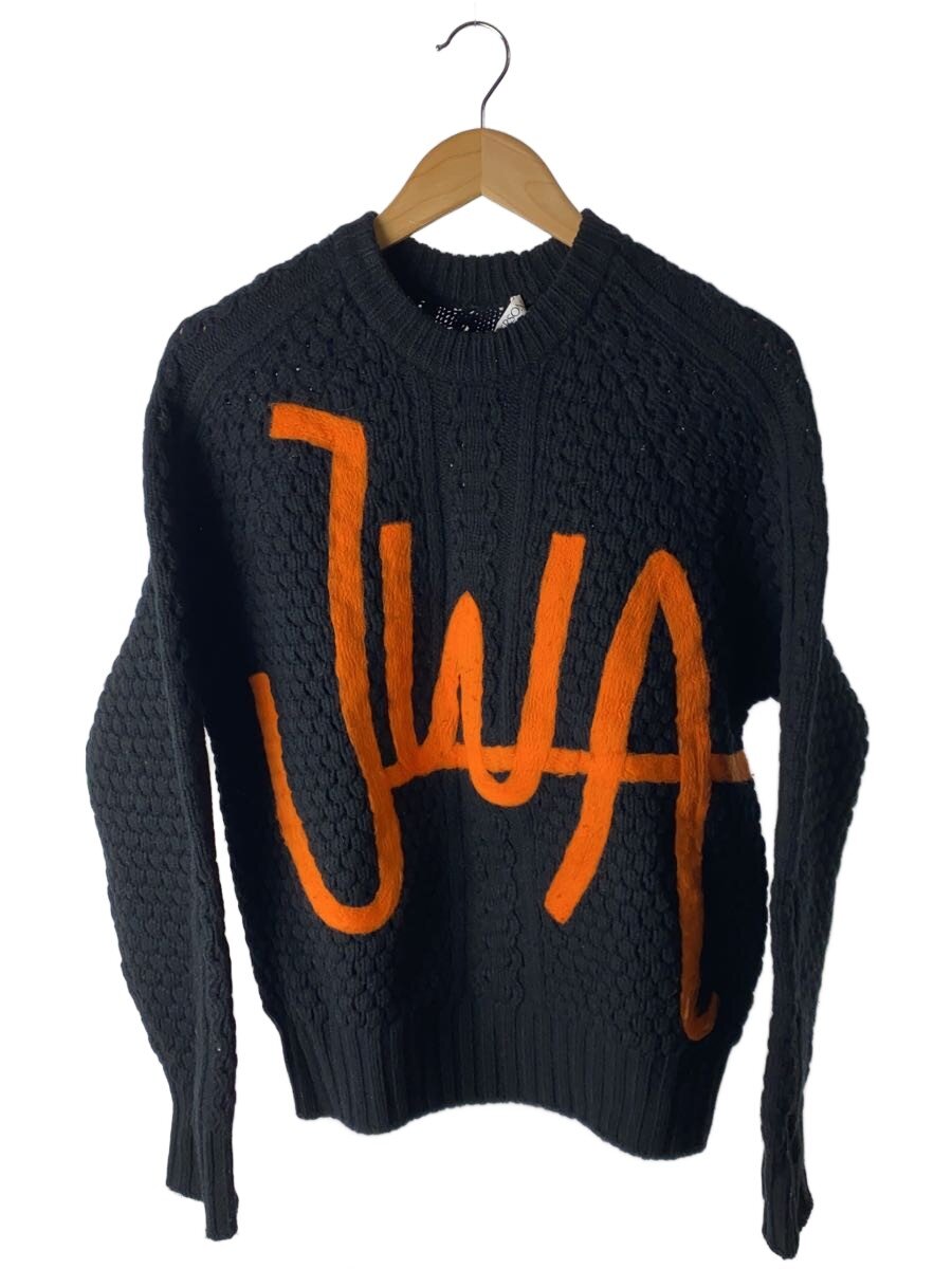 【ブランド】JW ANDERSON(J.W.ANDERSON) 【ブランドカナ】ジェイダブリューアンダーソン 【型番】 【程度】B 【サイズ】XXS 【メインカラー】ブラック 【素材・生地】ウール 【キーワード】　　　/ 2025/12/04 セカンドストリート木更津店【2082】【中古】JW ANDERSON(J.W.ANDERSON)◆ニット・セーター(厚手)/XXS/ウール ブランド JW ANDERSON(J.W.ANDERSON) 型番 カラー ブラック 柄 素材・生地 ウール>色・素材について サイズ XXS>サイズ表示について 実寸 【カットソー】 身幅：56 / 着丈：62 / ゆき：/ 【その他】 その他サイズ：/ 商品は　セカンドストリート木更津店の店頭にて販売しております。商品に関するお問合わせは、お電話(TEL:0438-20-1055)にて、問合わせ番号：2320822532816をお伝えください。 配送方法やお支払い方法に関するお問い合わせは、サポートセンターまでご連絡をお願いします。 ※お電話の対応は営業時間内のみとなります。お問い合わせフォームでお問い合わせの際はご注文番号をご記入下さい この商品に関する出品店舗からのコメント JWA　CREWNECK　CABLE　JUMPER