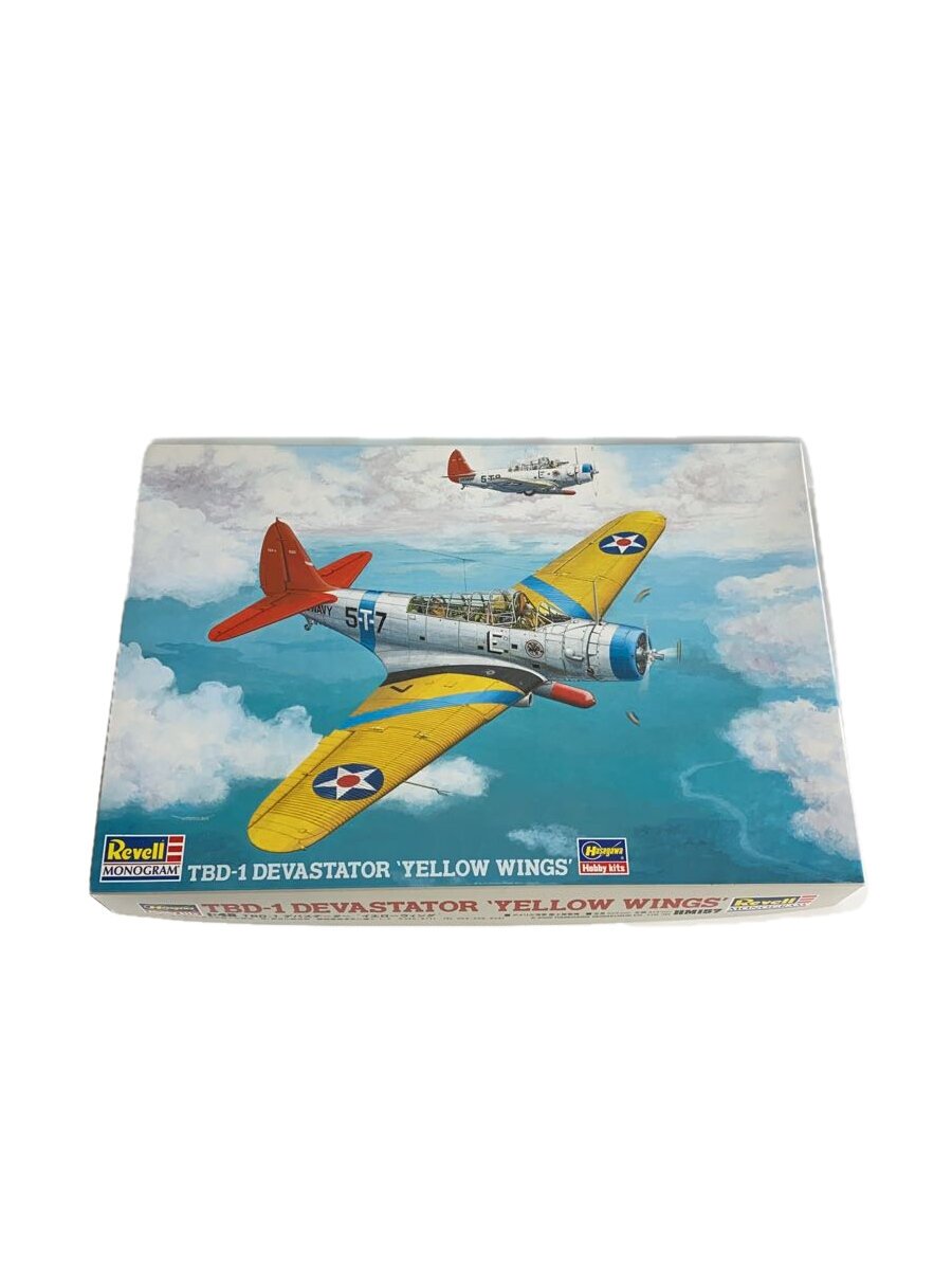 【中古】Revell/プラモデル/TBD-1/86157//【ホビー】