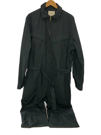 【中古】WELLDER◆Fine cotton jumpsuits/コットンジャンプスーツ/WM23SJS01/ネイビー/4【メンズウェア】 【中古】WELLDER◆Fine cotton jumpsuits/コットンジャンプスーツ/WM23SJS01/ネイビー/4【メンズウェア】